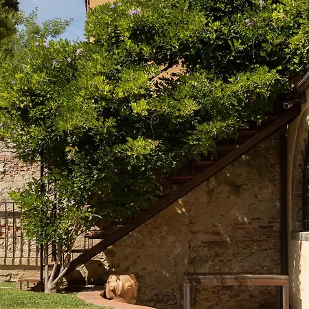 Numa Palazzo San Niccolo Apartahotel Florencia