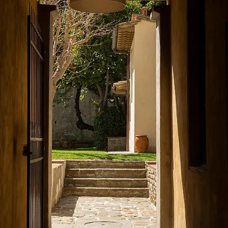 Numa Palazzo San Niccolo Florencia