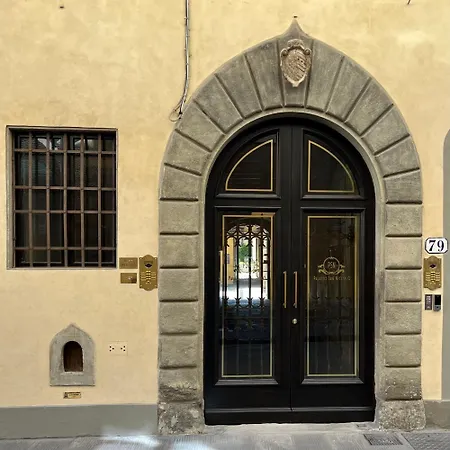 Numa Palazzo San Niccolo Apartahotel Florencia