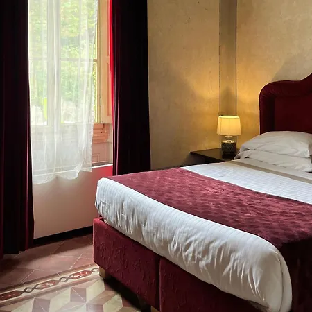 Apartahotel Numa Palazzo San Niccolo Florencia