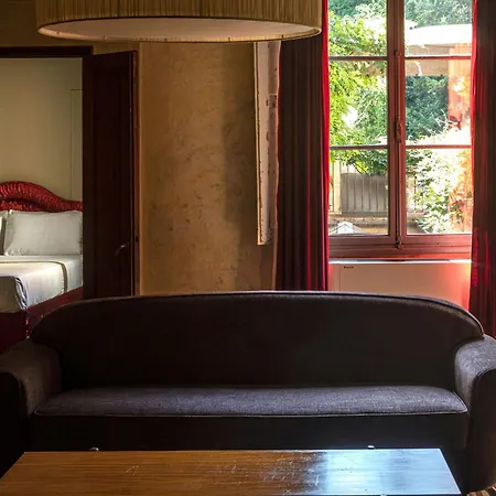 Apartahotel Numa Palazzo San Niccolo Florencia