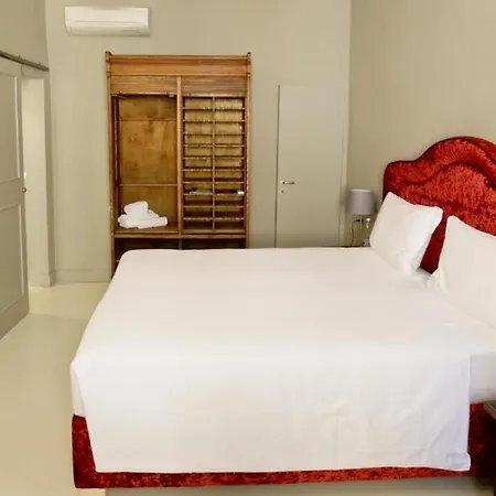Numa Palazzo San Niccolo Apartahotel Florencia