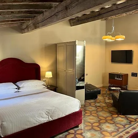 Apartahotel Numa Palazzo San Niccolo Florencia