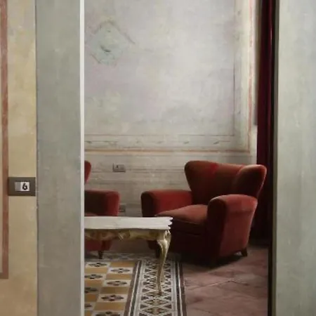 Apartahotel Numa Palazzo San Niccolo Florencia