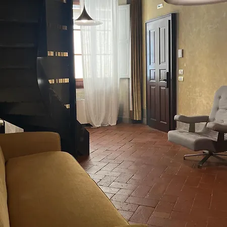 Apart-hotel Palazzo San Niccolò Florença