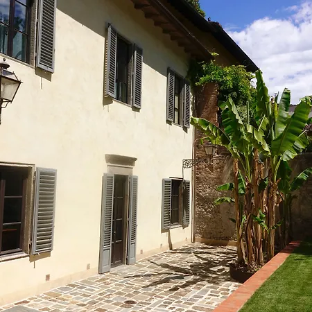 Apart Otel Numa Palazzo San Niccolo 3*