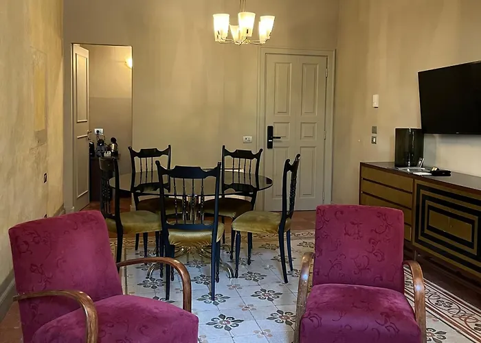 Hotel apartamentowy Numa Palazzo San Niccolo
