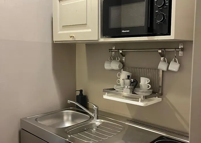 Numa Palazzo San Niccolo Hotel apartamentowy 3*
