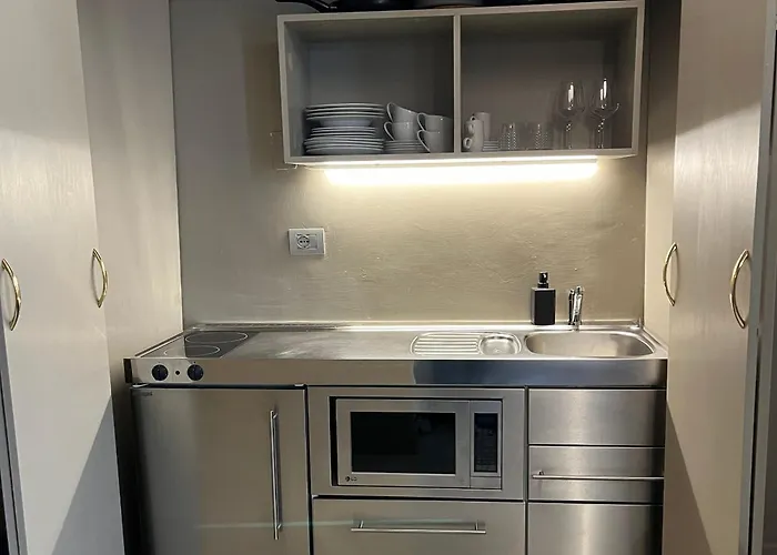 Hotel apartamentowy Numa Palazzo San Niccolo 3*