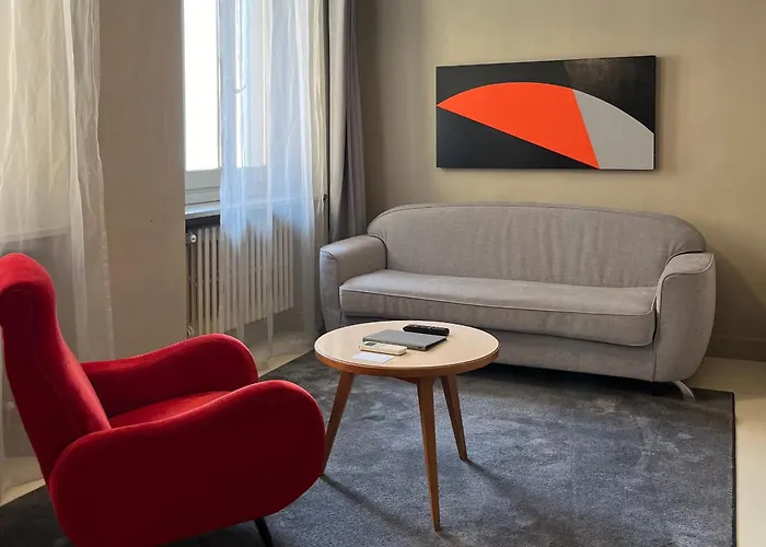 Hotel apartamentowy Numa Palazzo San Niccolo