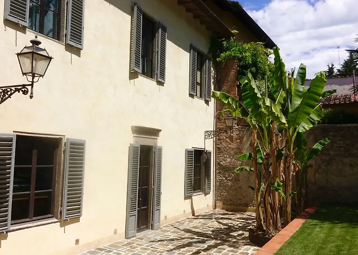 Hotel apartamentowy Numa Palazzo San Niccolo 3*