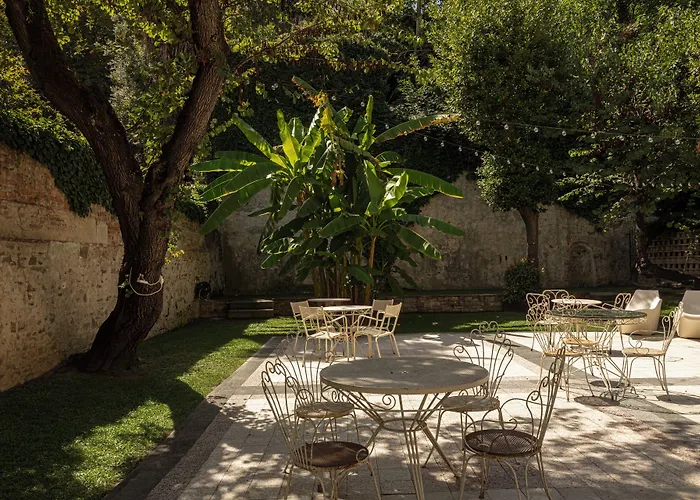 Numa Palazzo San Niccolo Hotel apartamentowy 3*